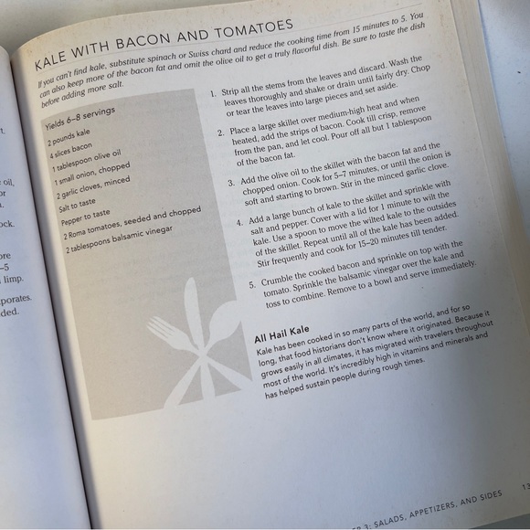 The Big Cooking Book - Picture 5 of 10